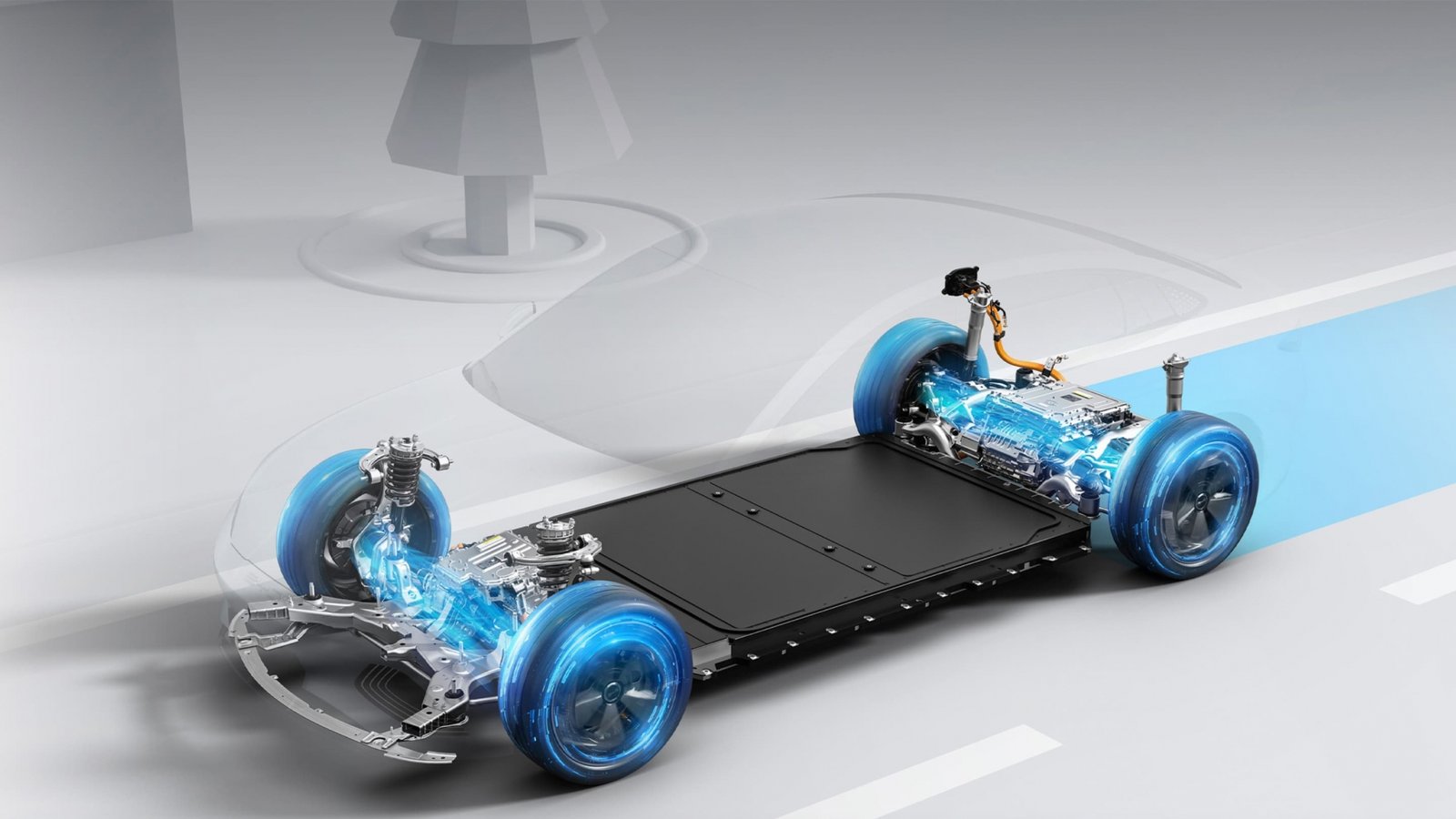 BYD SEAL - An toàn - Hệ thống iTAC - intelligence Torque Adaption Control (điều khiển mô-men xoắn thích ứng thông minh)